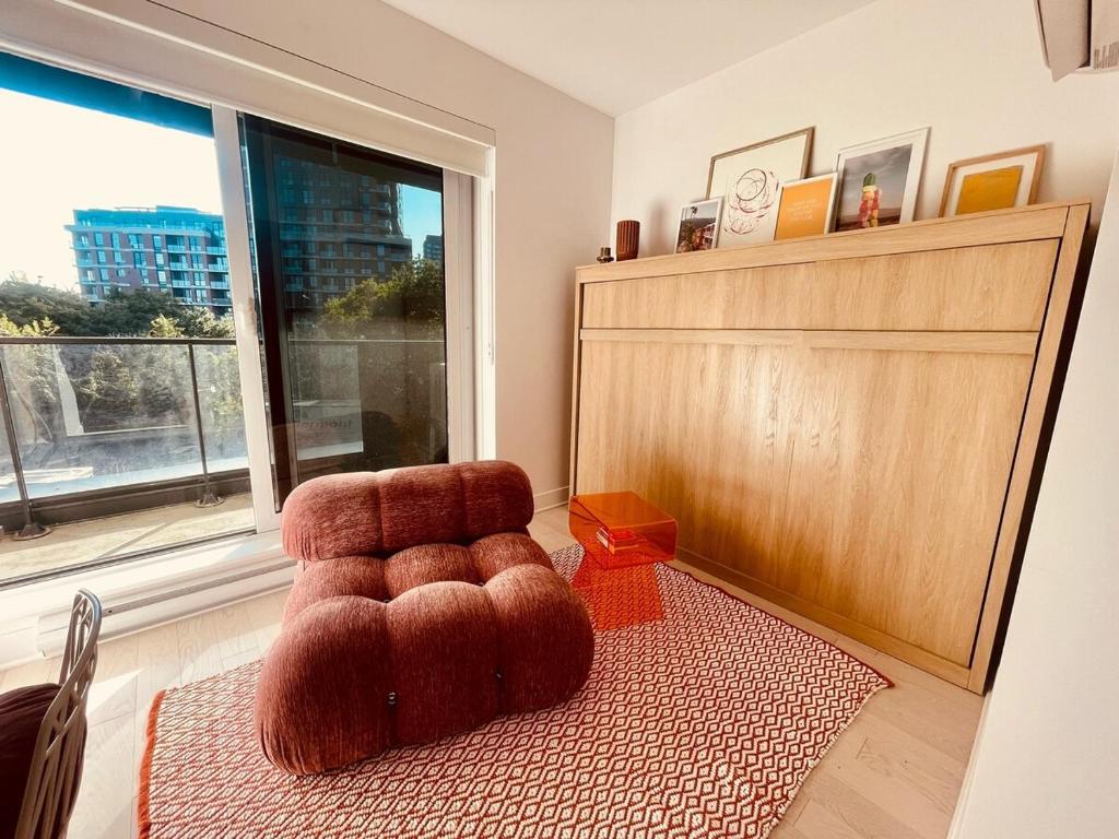 Studio in Griffintown, Montreal