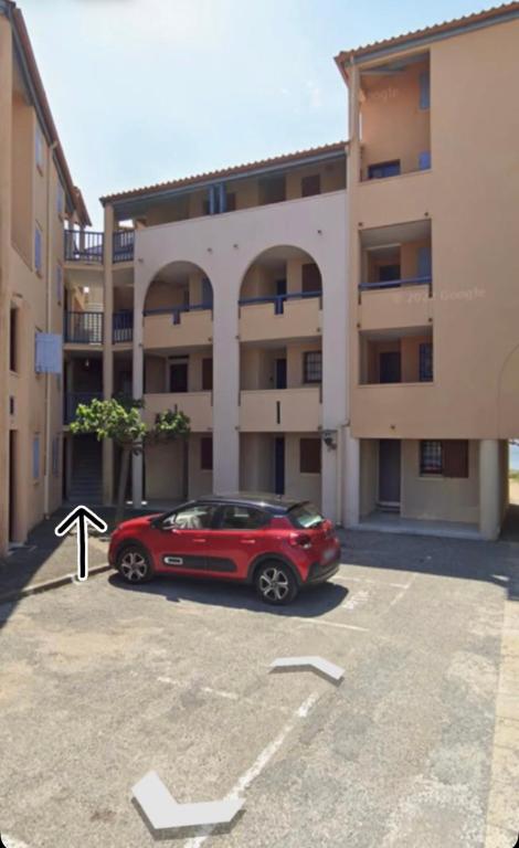 Studio mezzanine 32 m2 Port La Nouvelle Quartier des Lacs proche plage - 3