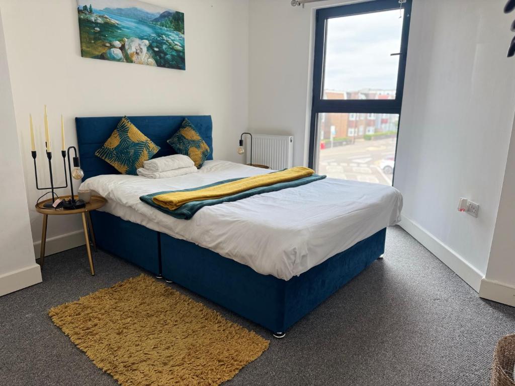 Heathrow central suites, Colnbrook