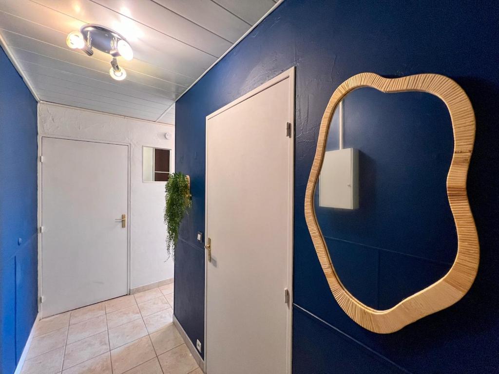 Doux Pavillon - Le Strada - box - air conditioning - tram 5 min away - 2