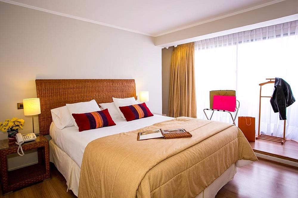 Suites Las Condes & Providencia San Sebastian 2727 - 5