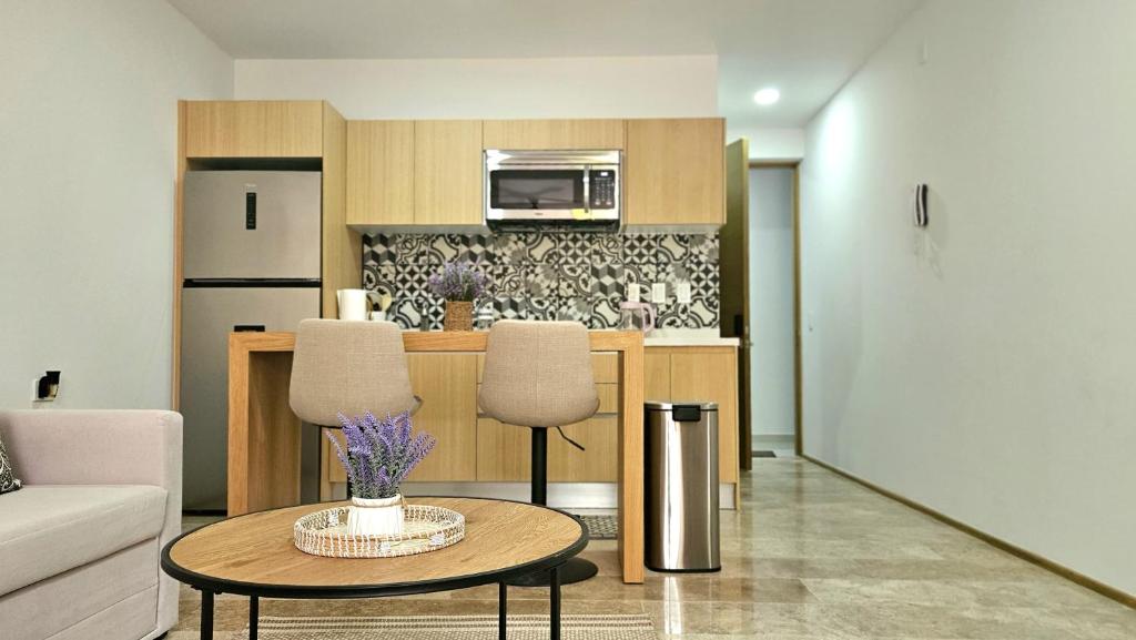 New Luxury Studio in the City Center - 2