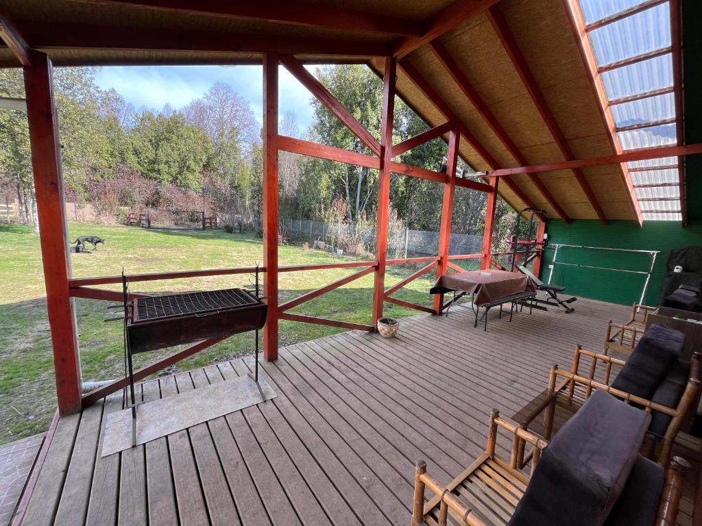 Cabaña Aires de Molco - 8 Personas - 2