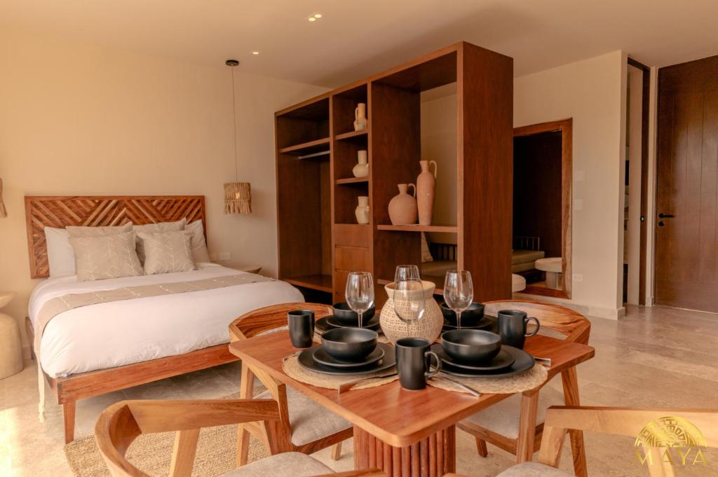 Peregrina Tulum Lux Aparthotel - 1