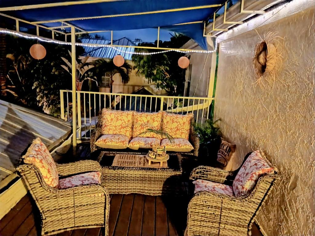 balkon/terras