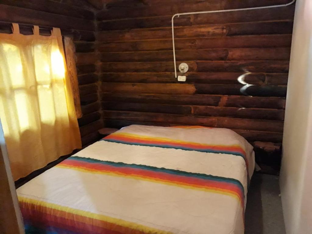 Cabañas arco iris - 1