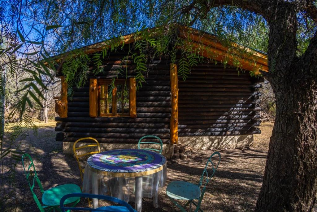 Cabañas arco iris - 2