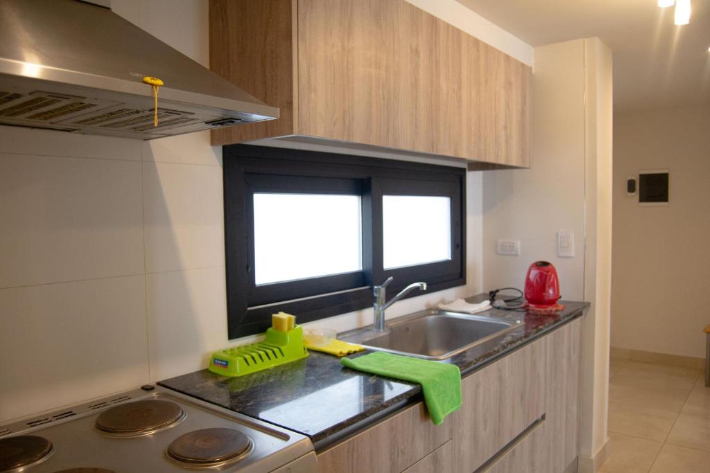 Departamento 2 AMB en Vista Tres - 2