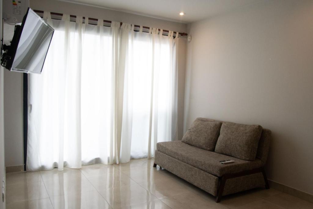 Departamento 2 AMB en Vista Tres - 5