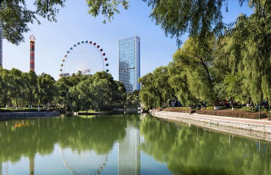 Hyatt Regency Changchun, hotel in Changchun
