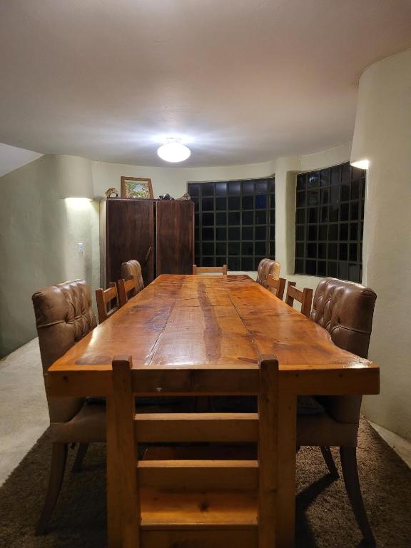 Casa Rosa de los Vientos in oak forest - 2