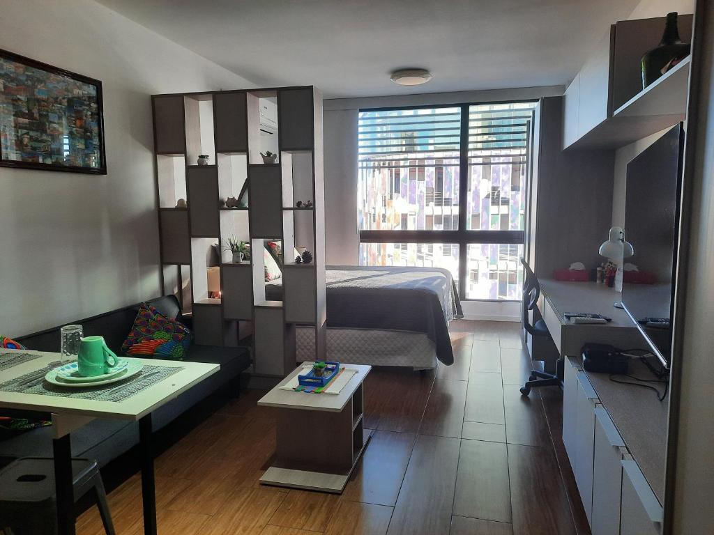 Hermoso studio en You by Smart Studio Zona Equipetrol - 1