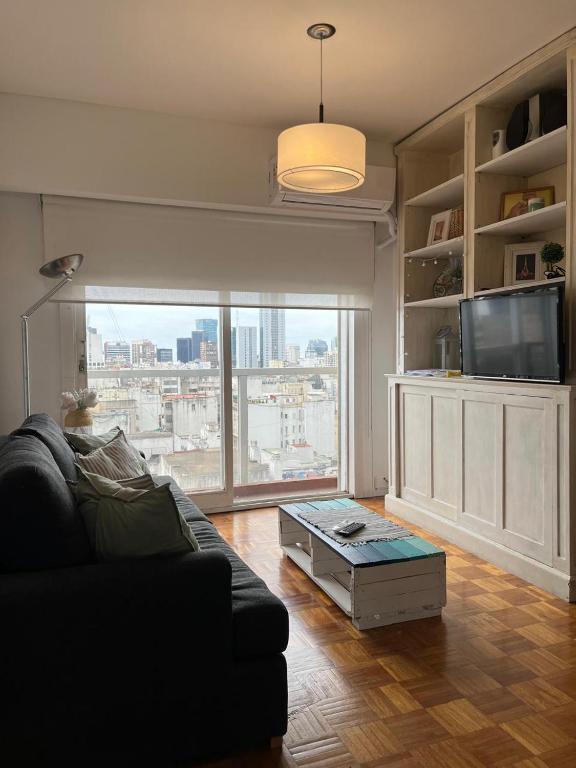 Hermoso departamento con cochera en Recoleta, Buenos Aires