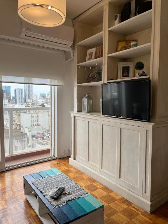 Hermoso departamento con cochera en Recoleta - 3