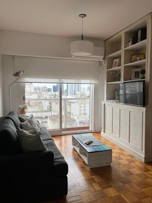 Hermoso departamento con cochera en Recoleta - 4