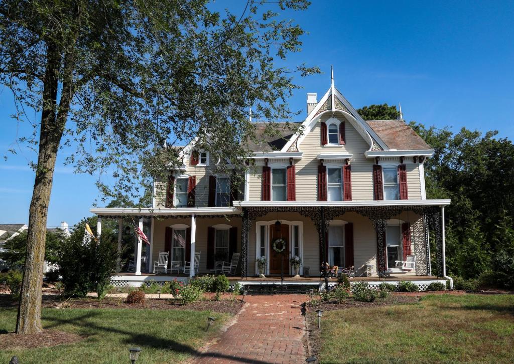 Cypress River Inn & Spa, Snow Hill