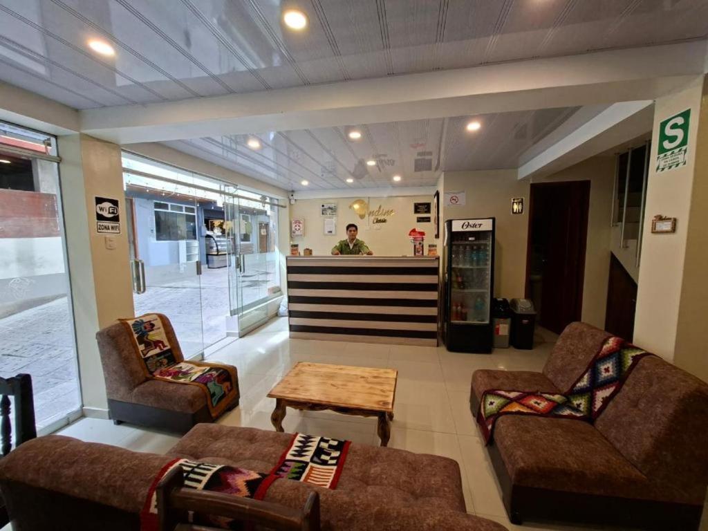 HotelMachuPicchuAndino - 2