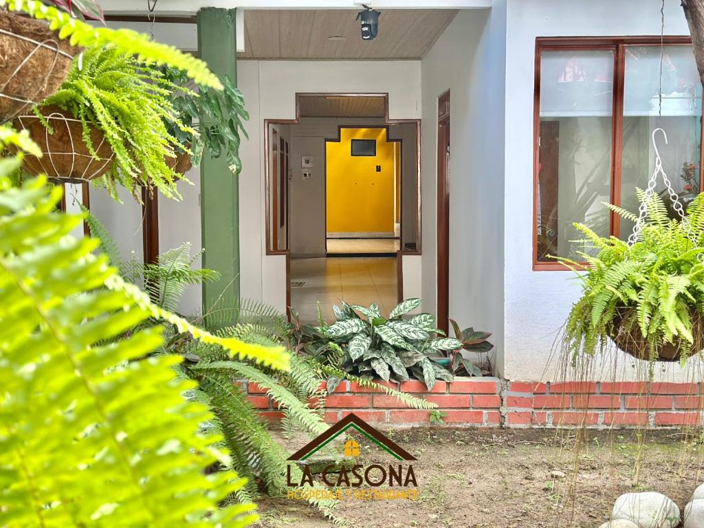 La Casona - 1