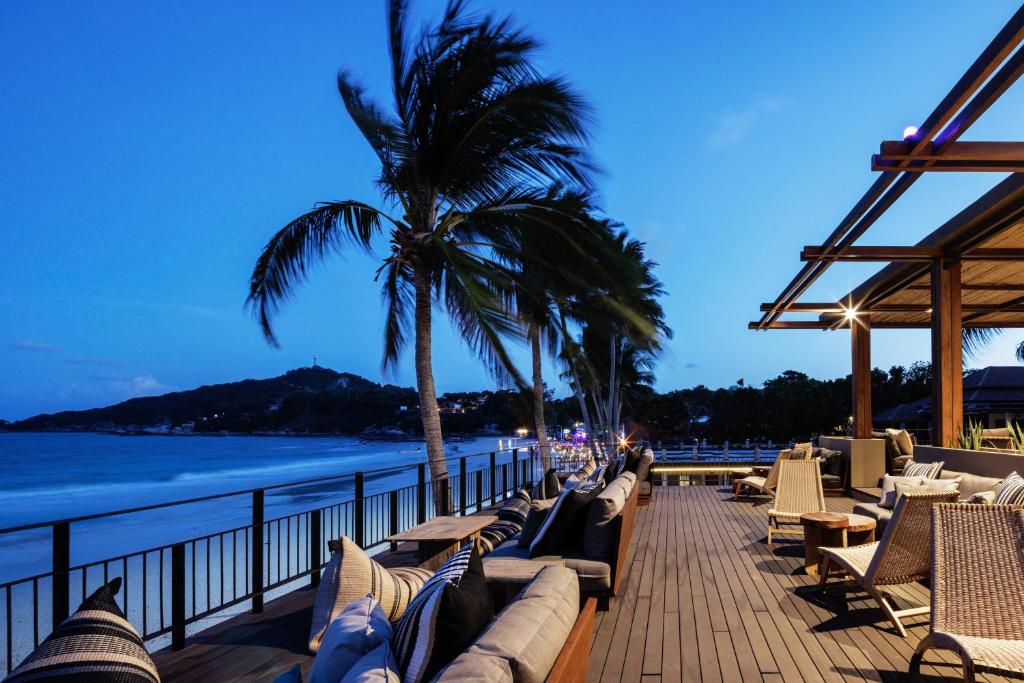 Phangan Bayshore Resort