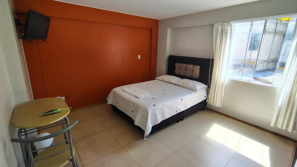 Departamento acogedor - 4