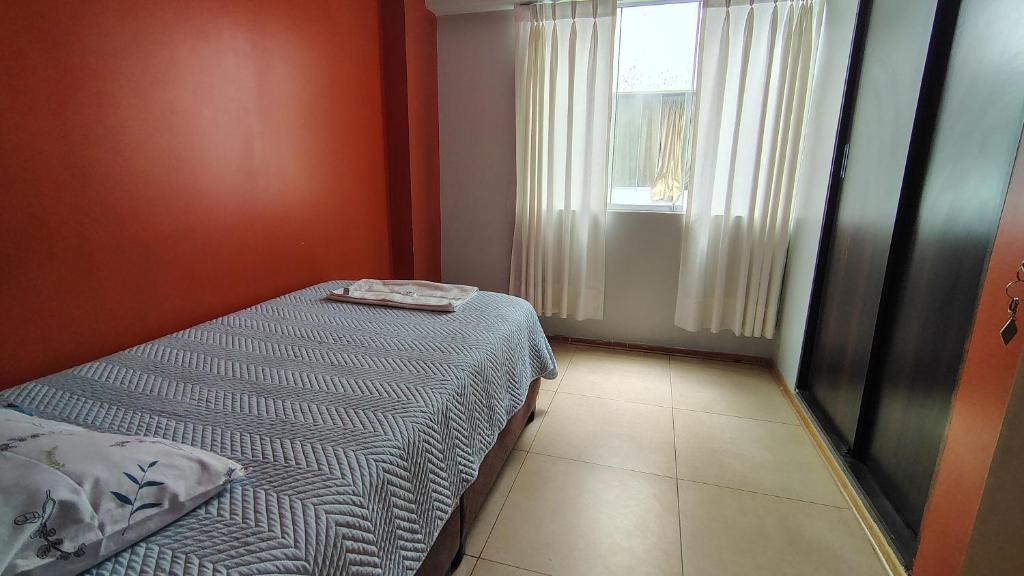 Departamento acogedor - 5