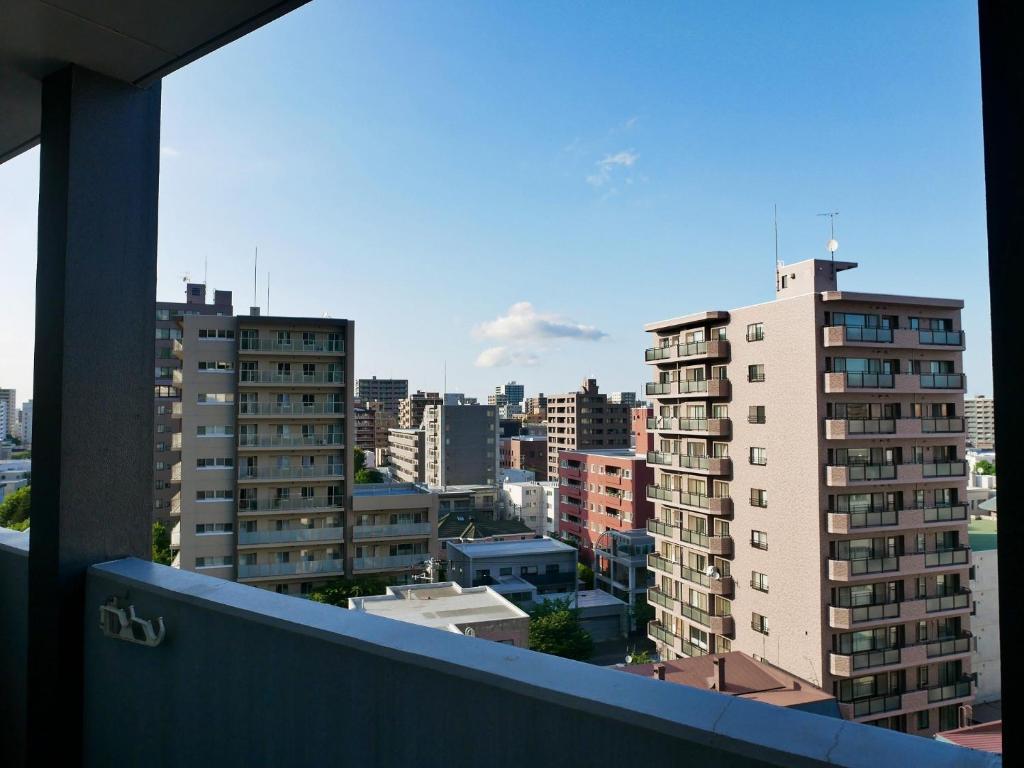 Suncourt Maruyama Goden Hills Vacation STAY 7601 전경