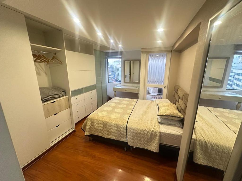 Vista al Mar, amplio, Miraflores, cómodo departamento - 3