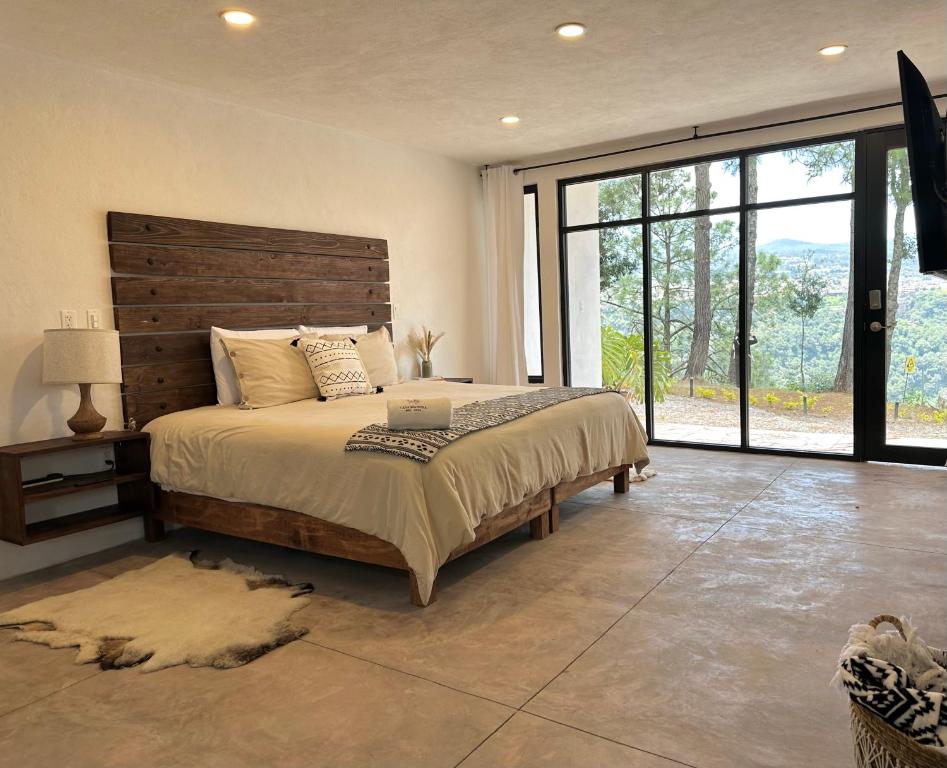 Casa Madera 1C, Zacatlán