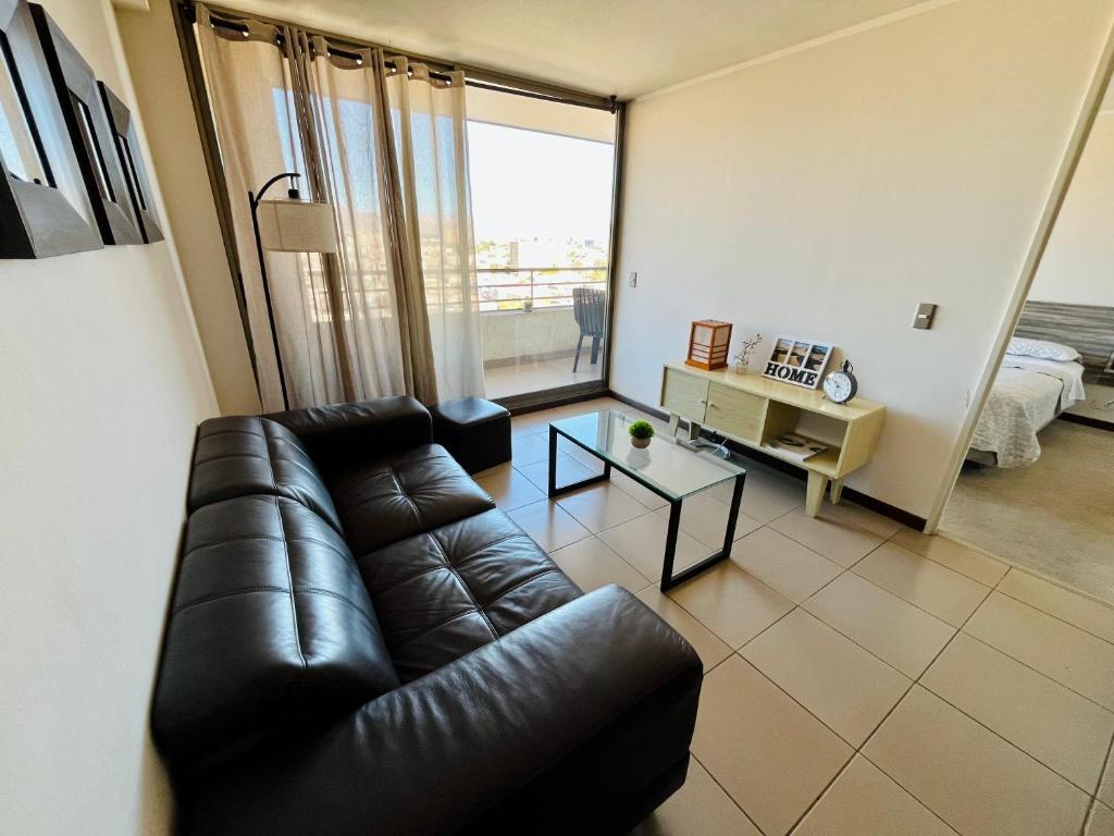 Cómodo y céntrico apartamento, Copiapó