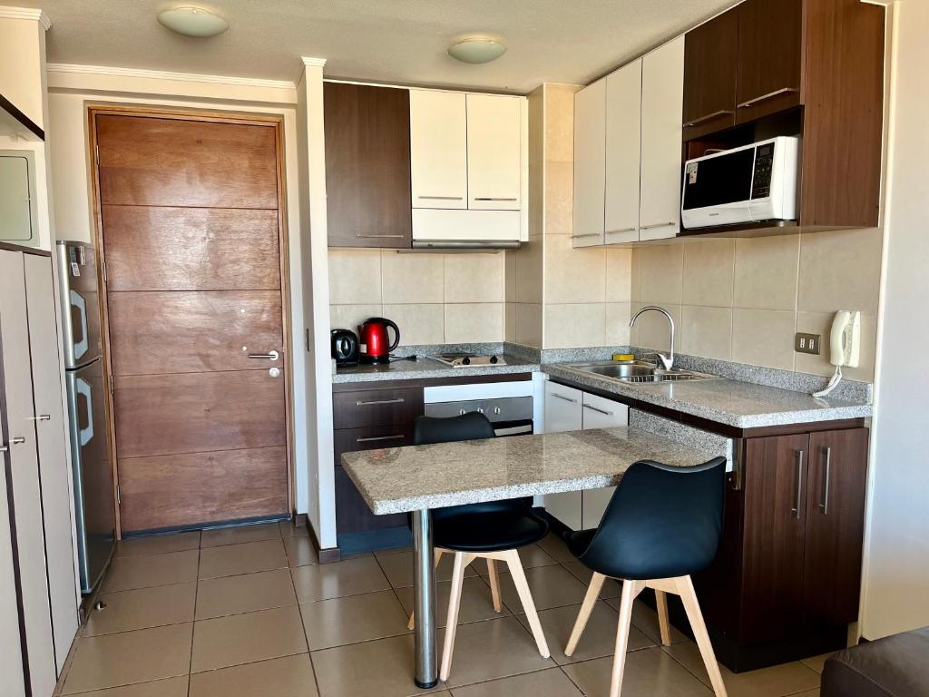 Cómodo y céntrico apartamento - 4