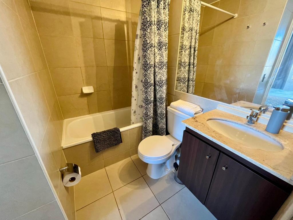 Cómodo y céntrico apartamento - 5