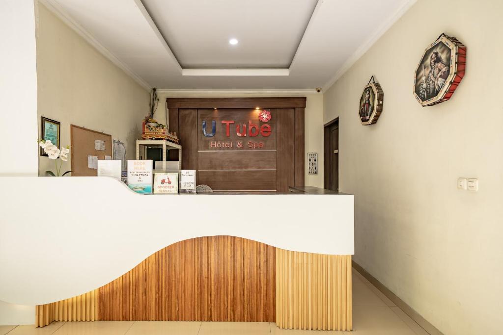 U Tube Hotel and Spa
