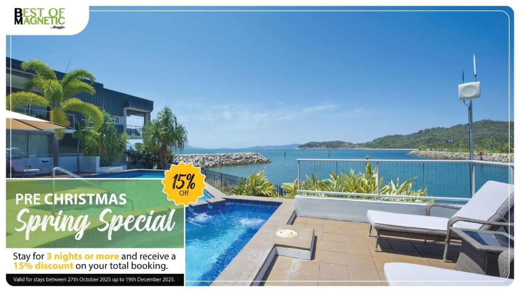 1 Bright Point Apartment 2303, Nelly Bay