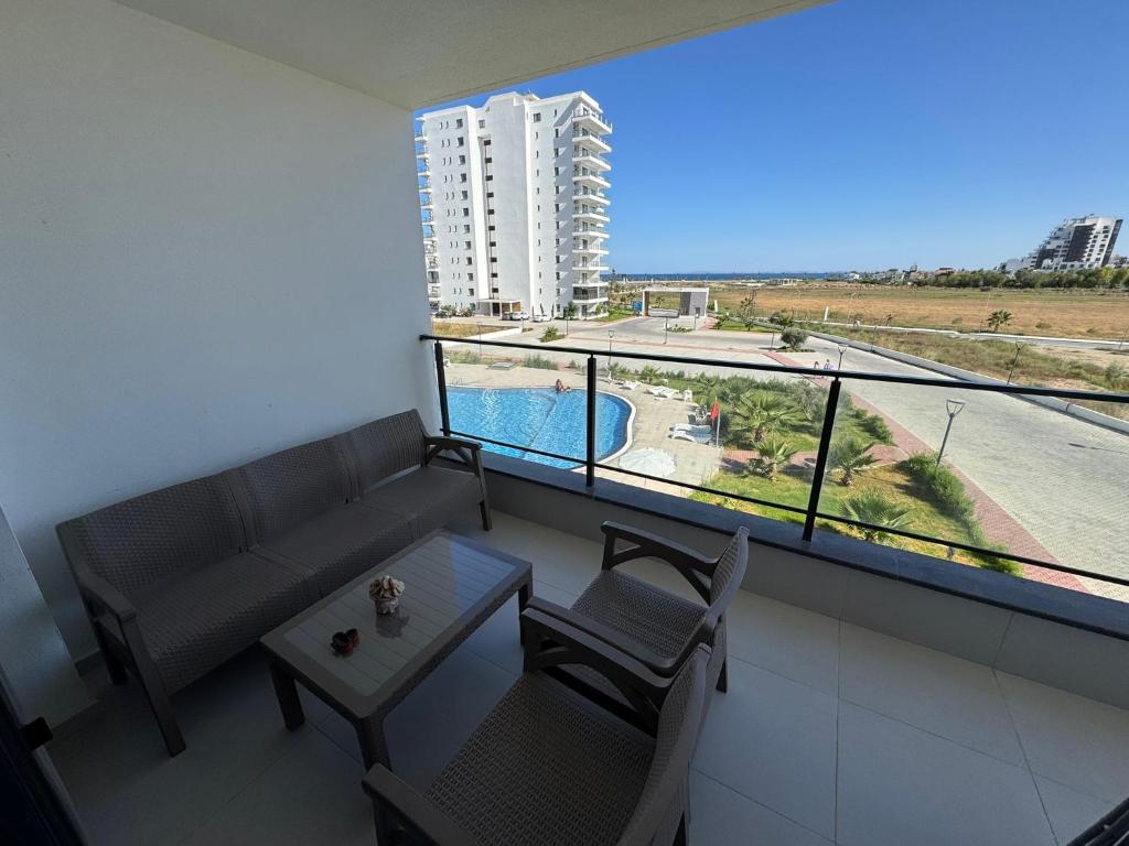 Nice Flat in Caesar Resort, Iskele