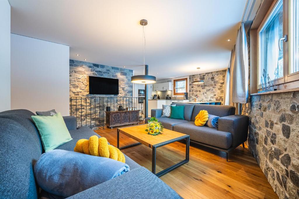 Haus Eratic, Saas-Fee