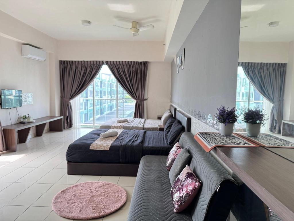 Aeropod KK by D Hara Residence, Kota Kinabalu