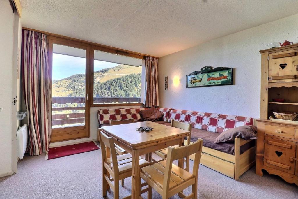 Résidence Plein Soleil - AGRÉABLE 2 PIÈCES SUR LES PISTES MAE-7626 - 1