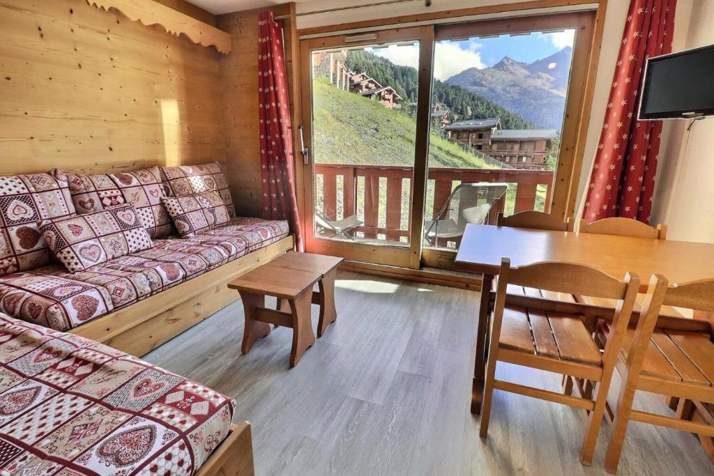 Résidence Pralin - JOLI APPARTEMENT, BIEN PLACE, SKIS AUX PIEDS MAE-7635, Méribel