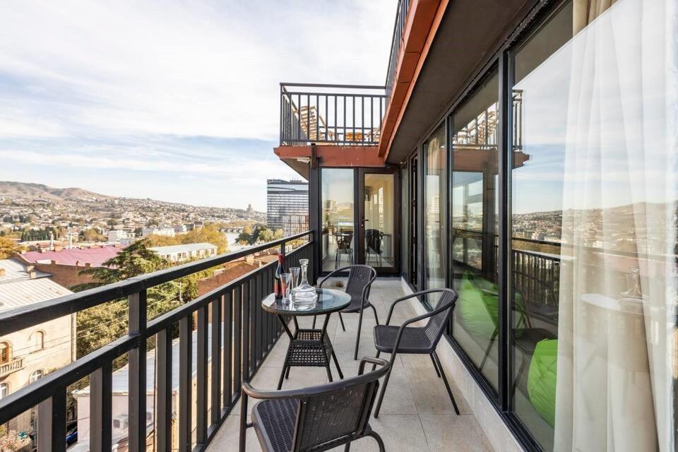 Eagles nest, Tbilisi