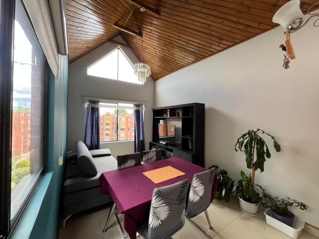 Apartamento acogedor - 2