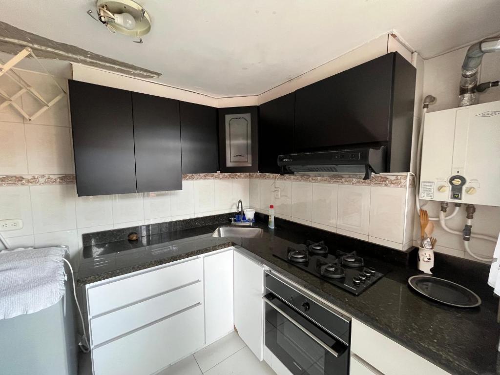 Apartamento acogedor - 4