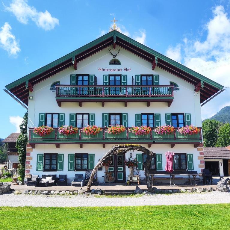 Hintergraber Hof, Lenggries