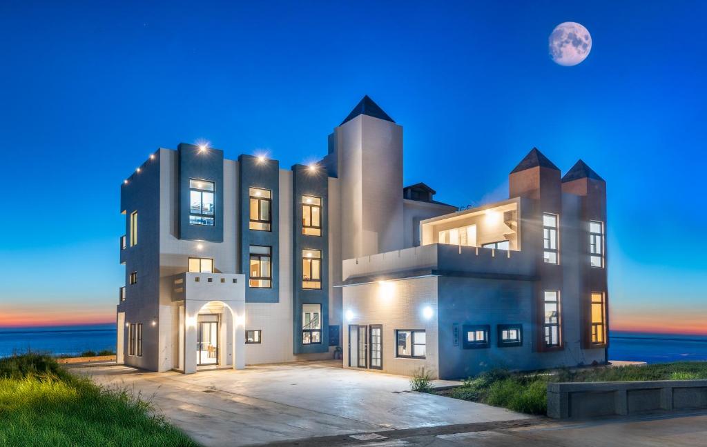 Psalm 23 Ocean View B&B, Qimei