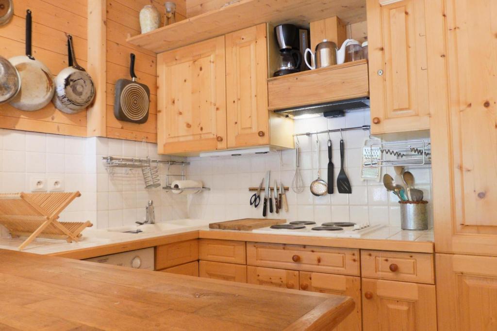 Résidence Cairn De Tueda - CHARMANT 2 PIECES DANS UN CHALET INDIVIDUEL MAE-7502 - 3