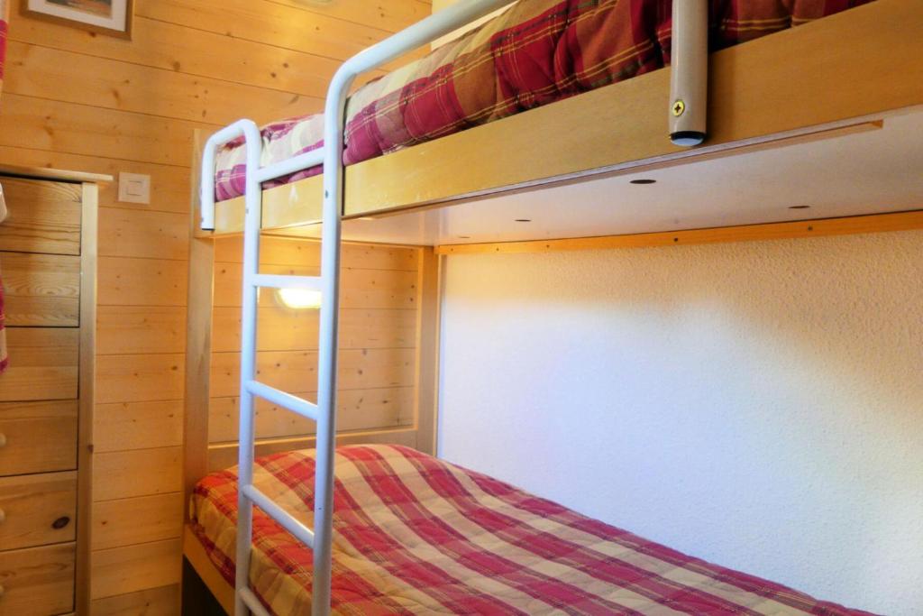 Résidence Pralin - AGRÉABLE 2 PIÈCES CABINE BIEN EXPOSÉ, SKIS AUX PIEDS MAE-7591 - 5