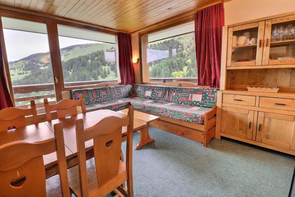 Résidence Plein Soleil - LUMINEUX ET CONFORTABLE, APPARTEMENT LABEL MÉRIBEL MAE-7630 - 2