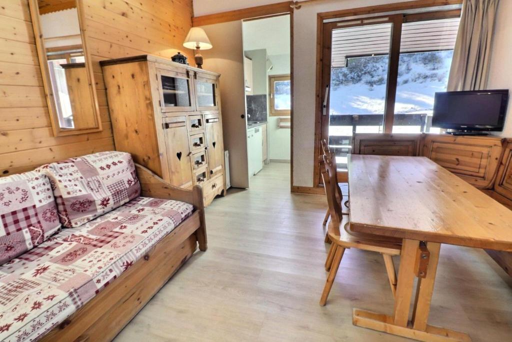 Résidence Creux De L Ours D - AGRÉABLE DUPLEX SKIS AUX PIEDS - PROCHE DES COMMERCES MAE-9664 - 1