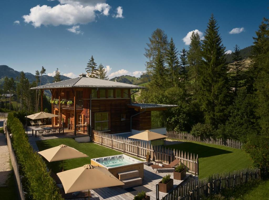 Chalet La Varieté - 1