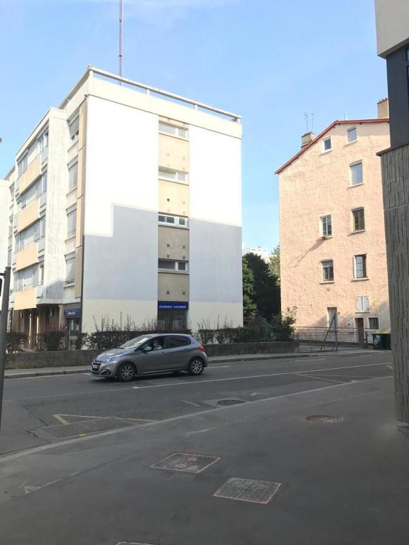 Duplex,centre Croix Rousse avec parking - 4