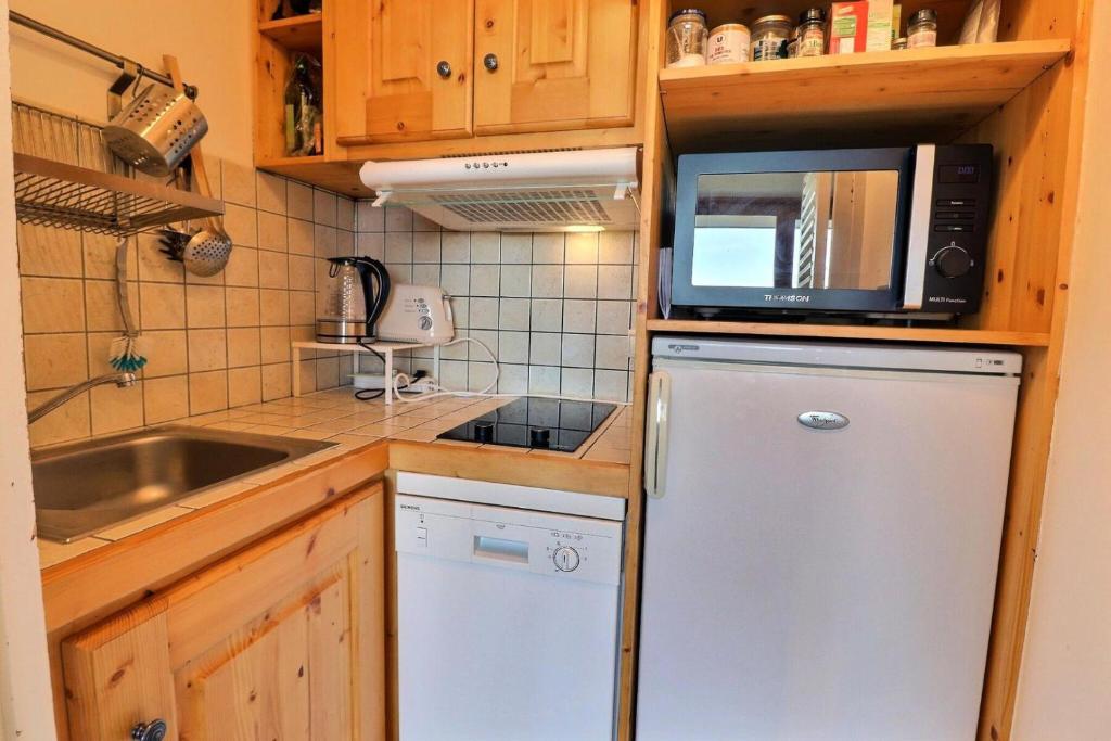 Résidence Plein Soleil - APPARTEMENT CONFORTABLE ET CLAIR, LIT DOUBLE DANS LA CHAMBRE MAE-2794 - 3